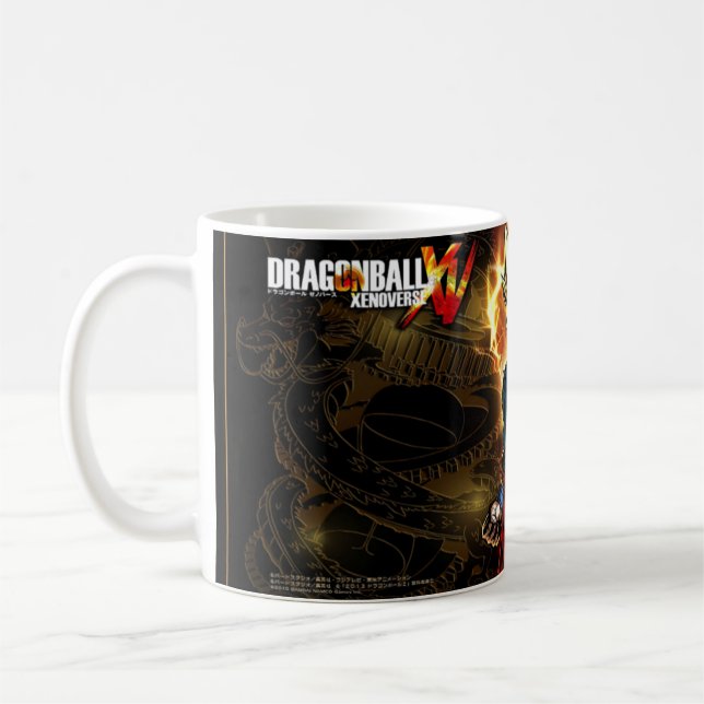 Caneca De Café Taza Comics (Esquerda)
