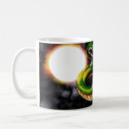 Caneca De Café Taza Comics