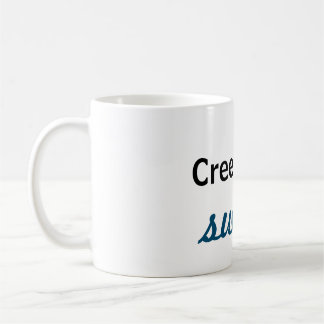 Caneca De Café Taza cree en tus sueños