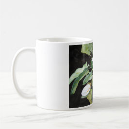 Caneca De Café Taza de alcatraces en acuarela