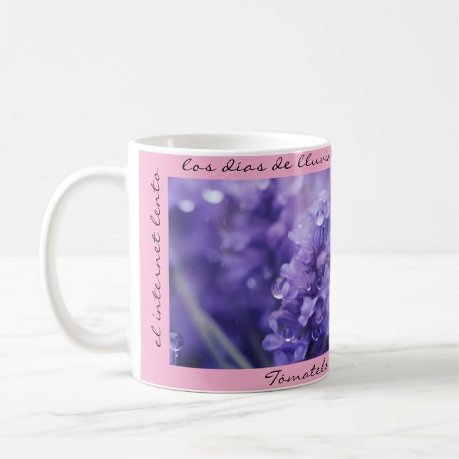 Caneca De Café taza de café  (Esquerda)