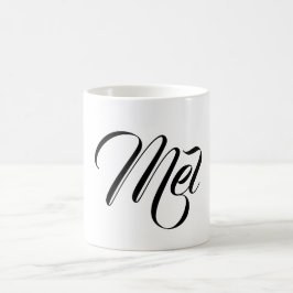 Caneca De Café Taza De Café Abecedario