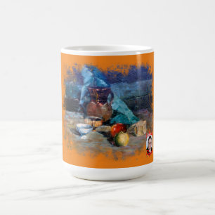 Caneca De Café Taza De Café Bodegón a espátula