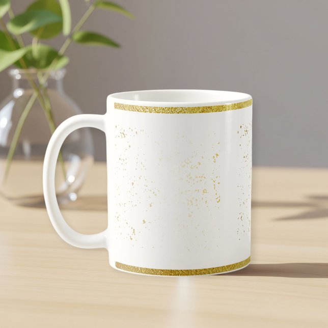 Caneca De Café Taza De Café Cup with rim (Criador carregado)