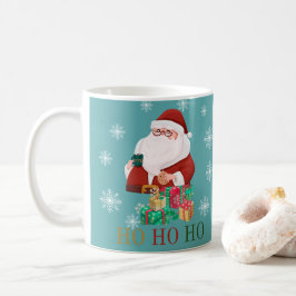 Caneca De Café Taza de café de Navidad