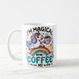 Caneca De Café Taza de café - Taza con arcoíris
