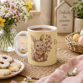 Caneca De Café Taza De Café Taza Happy Easter para café