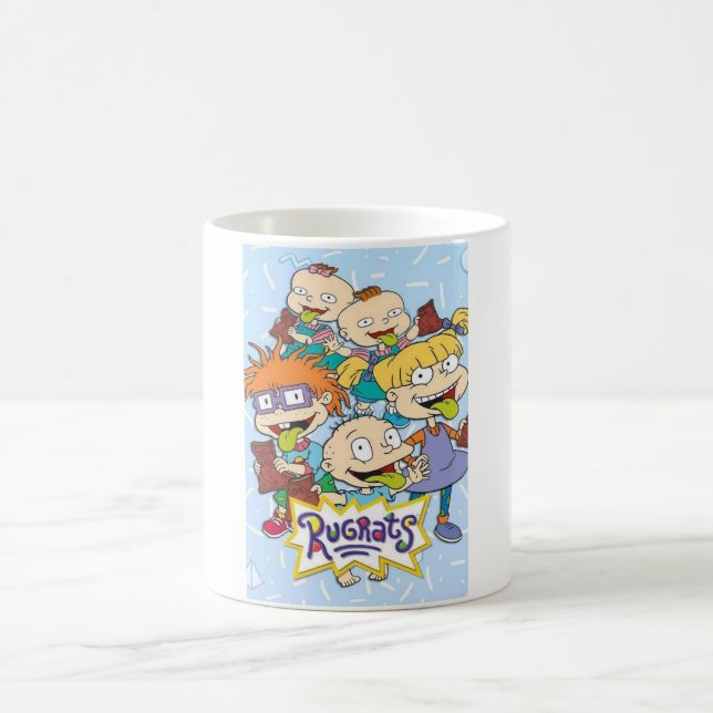 Caneca De Café Taza de los rugrats (Centro)