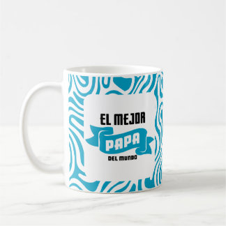 Caneca De Café Taza del dias del padre