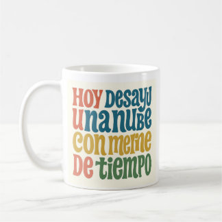 Caneca De Café Taza Desayuno surrealista