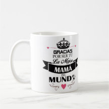 Taza Día de las Madres