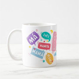 Caneca De Café Taza Día de las Madres