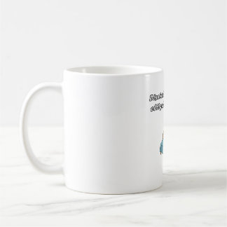 Caneca De Café Taza diseñado para dormir