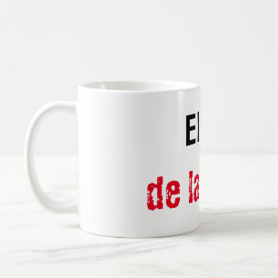 Caneca De Café Taza El rey de la noche