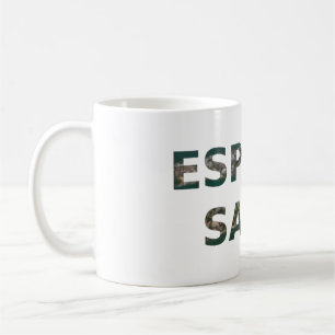 Caneca De Café Taza Espírito Santo