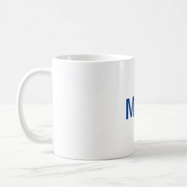 Caneca De Café Taza faz amor (Esquerda)
