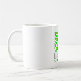 Caneca De Café Taza La Paz ciudad del cielo