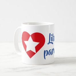 Caneca De Café Taza Libertad para Cuba