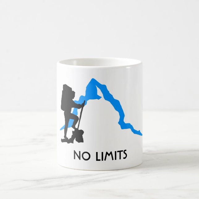 Caneca De Café Taza montañero (Centro)