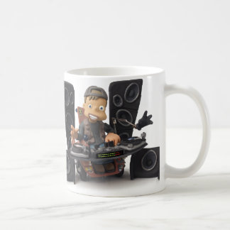 Caneca De Café Taza Motor