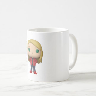 Caneca De Café Taza muñeca mini yo 