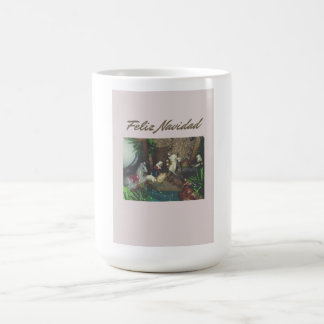 Caneca De Café taza navideña