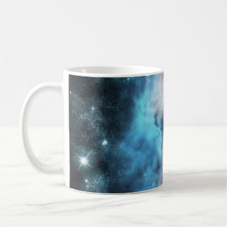 Caneca De Café Taza Nebula