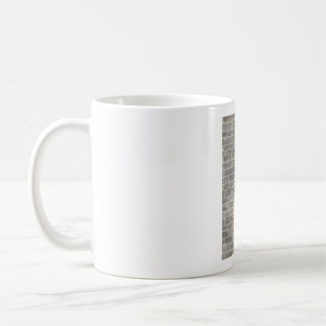 Caneca De Café Taza Network support (Esquerda)