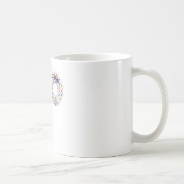 Caneca De Café Taza olivia Rodrigo (Direita)