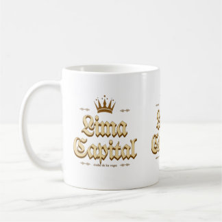 Caneca De Café taza peru