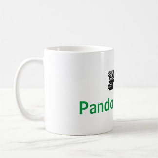 Caneca De Café Taza PND Pando - Bolivia