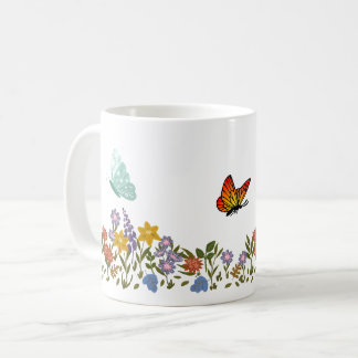Caneca De Café Taza primavera de cafe