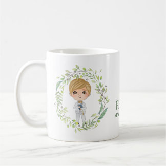 Caneca De Café Taza Primera Comunión PETER