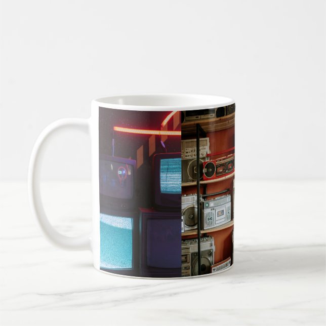 Caneca De Café Taza que no puede faltar en tu desayuno (Esquerda)