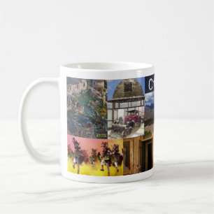 Caneca De Café Taza recuerdo de Oruro Bolivia