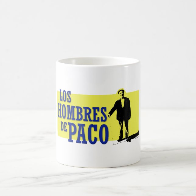 Caneca De Café Taza regalo para el Padre Hombres de Paco (Centro)