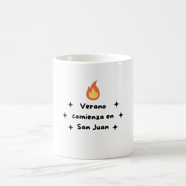 Caneca De Café Taza San Juan (Centro)
