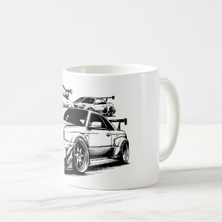 Caneca De Café Taza ‘Street Racer’