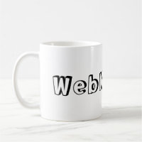 Taza WebMaster