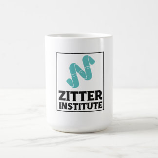 Caneca De Café Taza Zitter