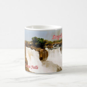 Caneca De Café Tazua Falls -