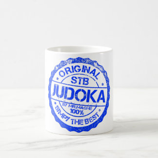Caneca De Café Tazza Judoka Italiani Simplesmente o melhor