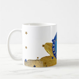 Caneca De Café Tazza mug comemorativa scudetto Napoli 2023