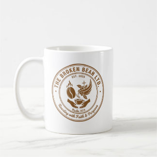 Caneca De Café TBB Branded Mug