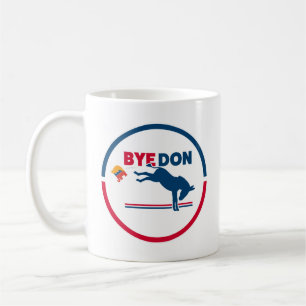 Caneca De Café Tchau Don Mug