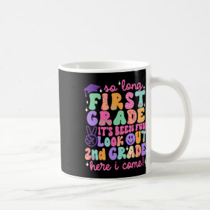 Caneca De Café Tchau, Formatura da Primeira Série, Segunda Série,