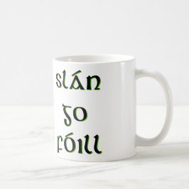 Caneca De Café Tchau por Enquanto Mug