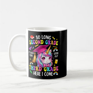 Caneca De Café Tchau Segunda Série Olá Graduação Terceira Série