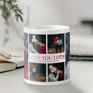 Caneca De Café Te Amo 6 Foto