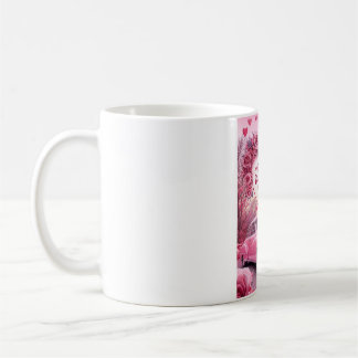 Caneca De Café Te Amo, Latte Mug